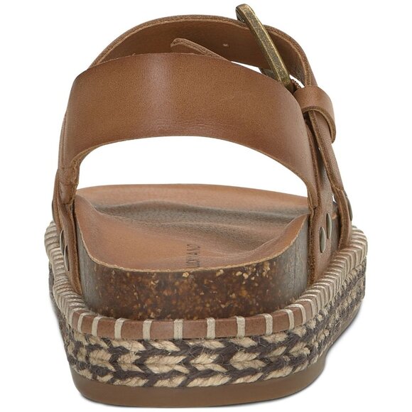 Lucky Brand Women's Umora Espadrille Flatform Sandals - Picture 3 of 5